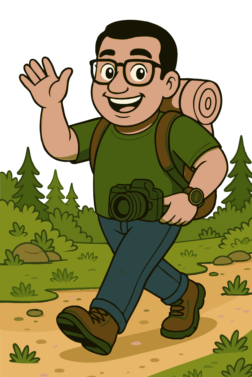 Testimonial illustration